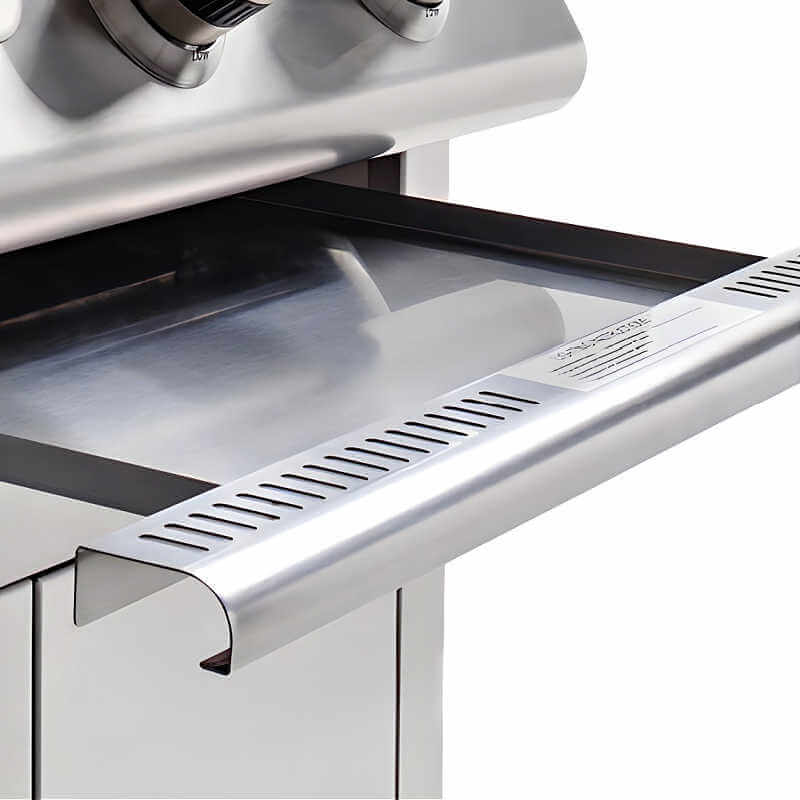 Blaze Prelude LBM 32 Inch 4-Burner Built In Gas Grill - view 14