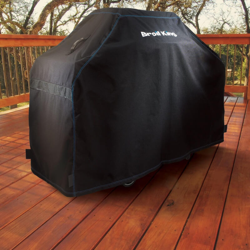Broil King Premium Grill Cover for Baron 500 Series Grills - 68488 - view 2