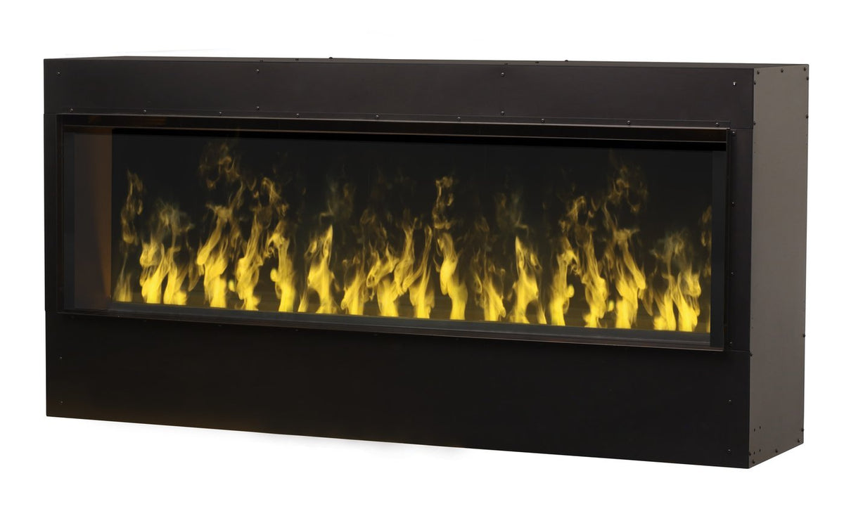 Dimplex Opti-Myst Pro 1500 Built-in 60 Inch Water Vapor Electric Fireplace Firebox - view 20