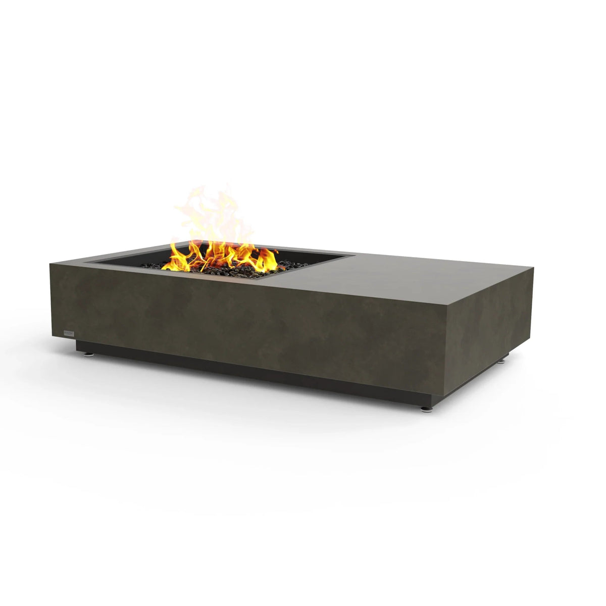 EcoSmart Fire Manhattan 50 Fire Pit Table - view 14