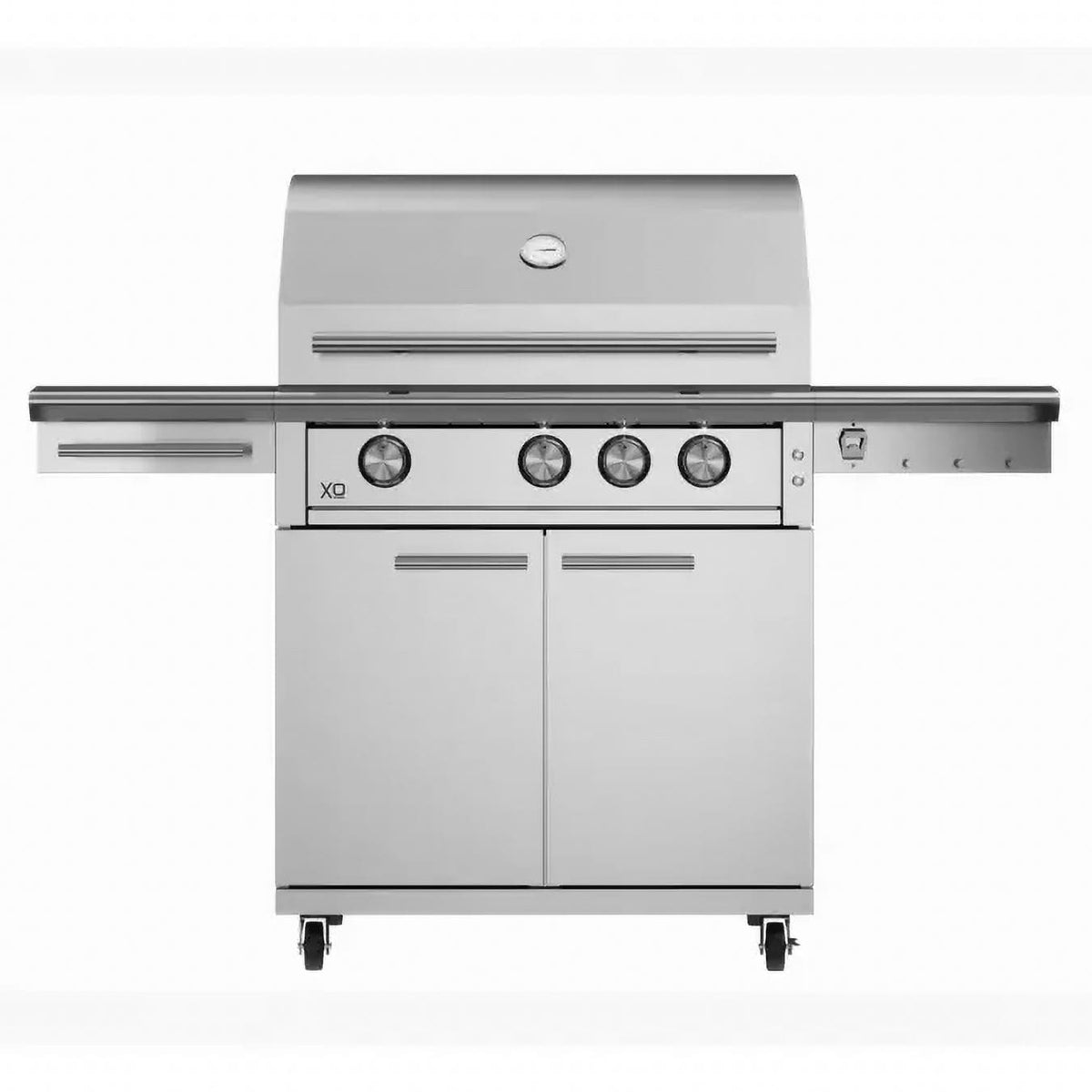 XO Appliance 32" Grill with Cart (XO-XOG32XLTFSKITL)