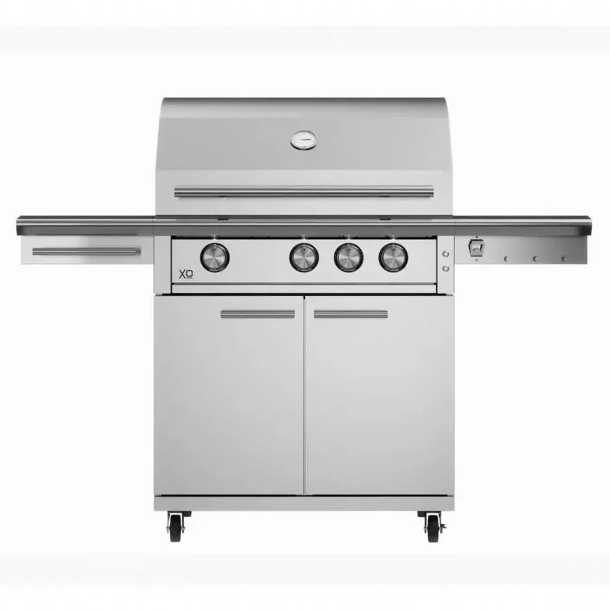 XO Appliance 32" Grill with Cart (XO-XOG32XLTFSKITL) – view 2