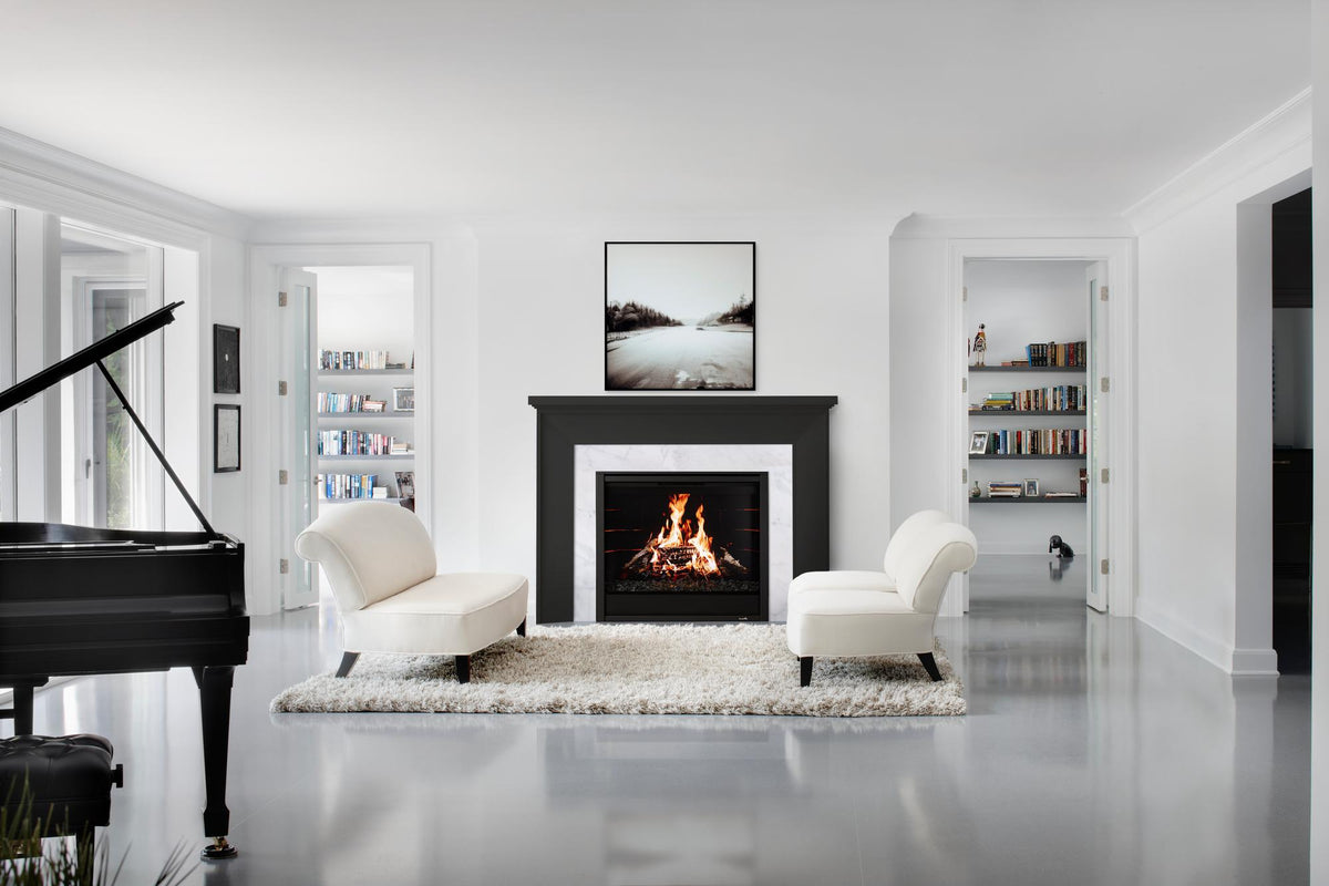 SimpliFire Inception 36" Electric Fireplace (SF-INC36)