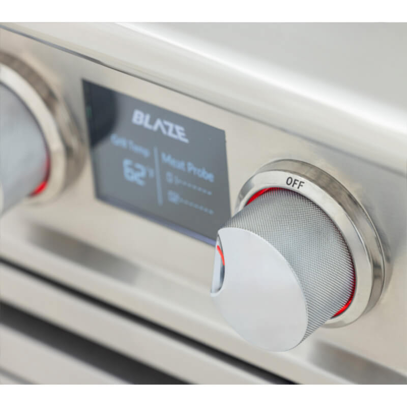 Blaze LTE Pro 32-Inch 4 Burner Built-In Gas Grill - view 9