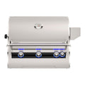 Fire Magic 30" Echelon Diamond E660i Built-In Gas Grill with Analog Thermometer