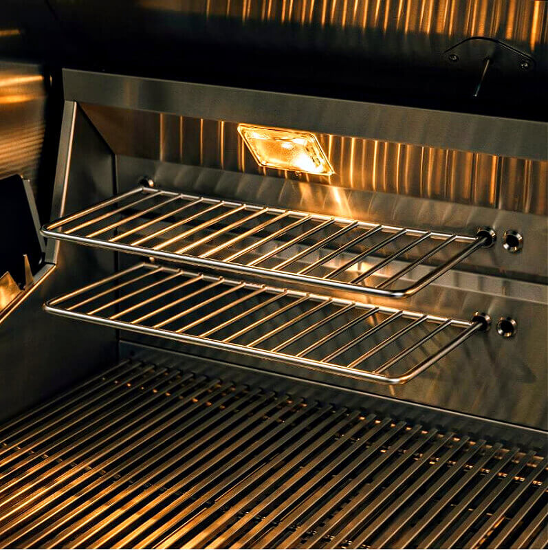 American Made Grills Atlas 36 Inch Built In Gas Grill - view 4