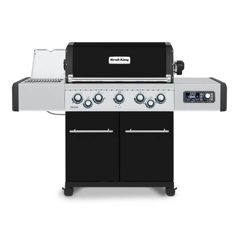 Broil King Regal Q 590 Pro IR Gas Grill