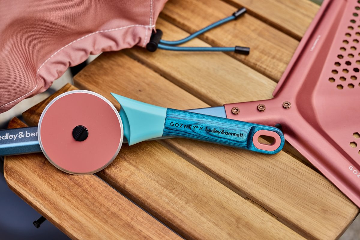 Gozney Pizza Cutter - Hedley & Bennett - view 3