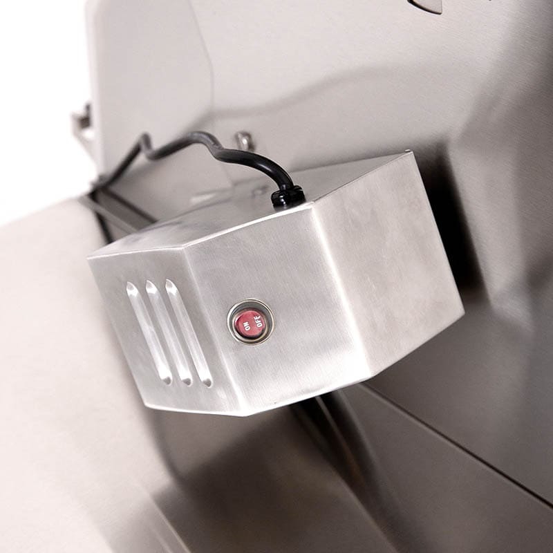 American Made Grills Encore 36 Inch Hybrid Built In Grill