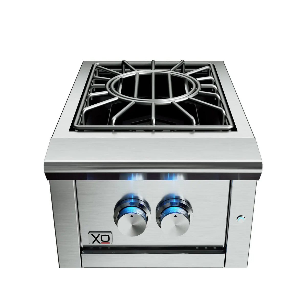XO Appliance 16" Power Side Burner 60,000 BTU (XO-XOGPOWER60KN) – view 2