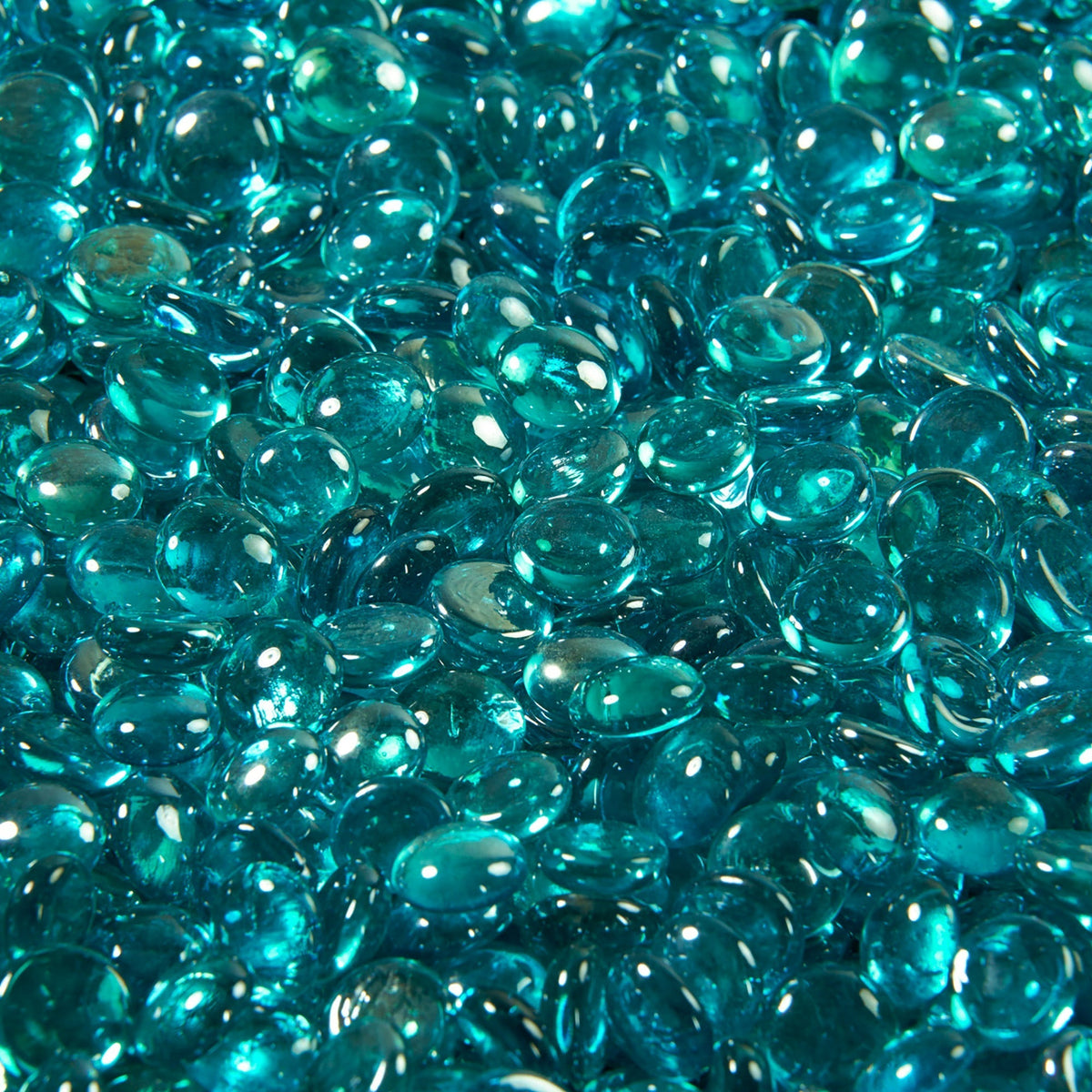 The Outdoor GreatRoom Tempered Fire Glass Gems