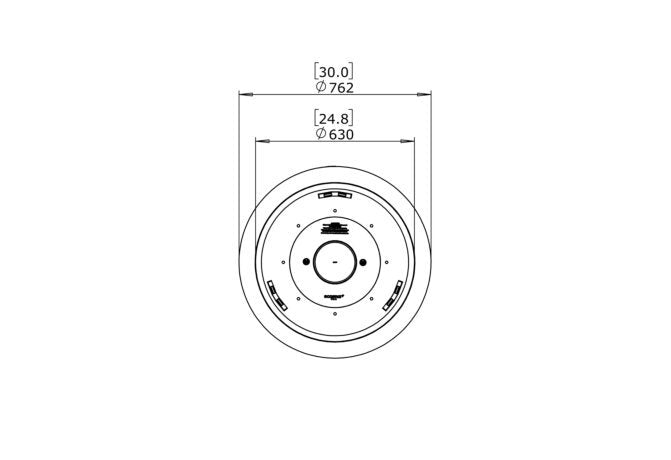 EcoSmart Fire Pod 30 Fire Pit Bowl - view 13