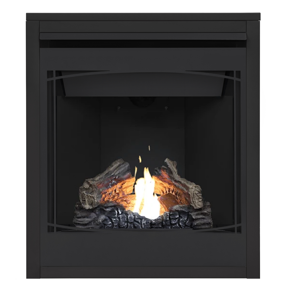 Napoleon Ascent 30 Direct Vent Gas Fireplace | B30 - view 4