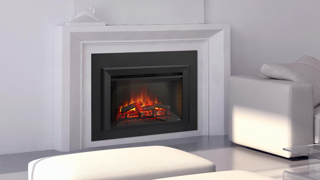 SimpliFire 30" Electric Fireplace Insert (SF-INS30) - view 5