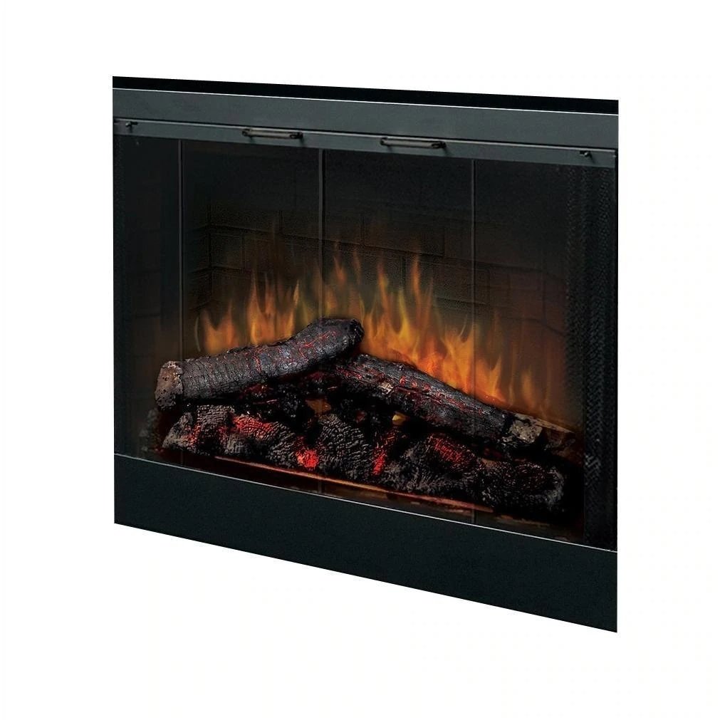 Dimplex 39-Inch Deluxe Built-In Electric Firebox Fireplace BF Series - BF39DXP - view 4
