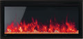 Napoleon Entice 36 Wall Mount Recessed Electric Fireplace | NEFL36CFH-1