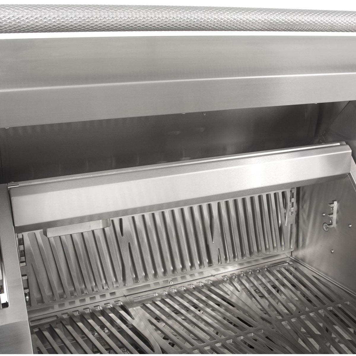 Hestan 30-Inch Built-In Natural Gas Grill W/ Sear Burner & Rotisserie
