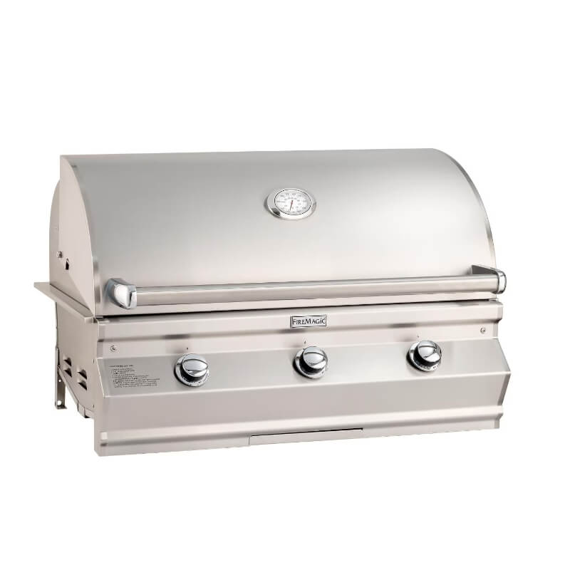 Fire Magic Choice CM650I Multi-User 36-Inch Built-In Gas Grill