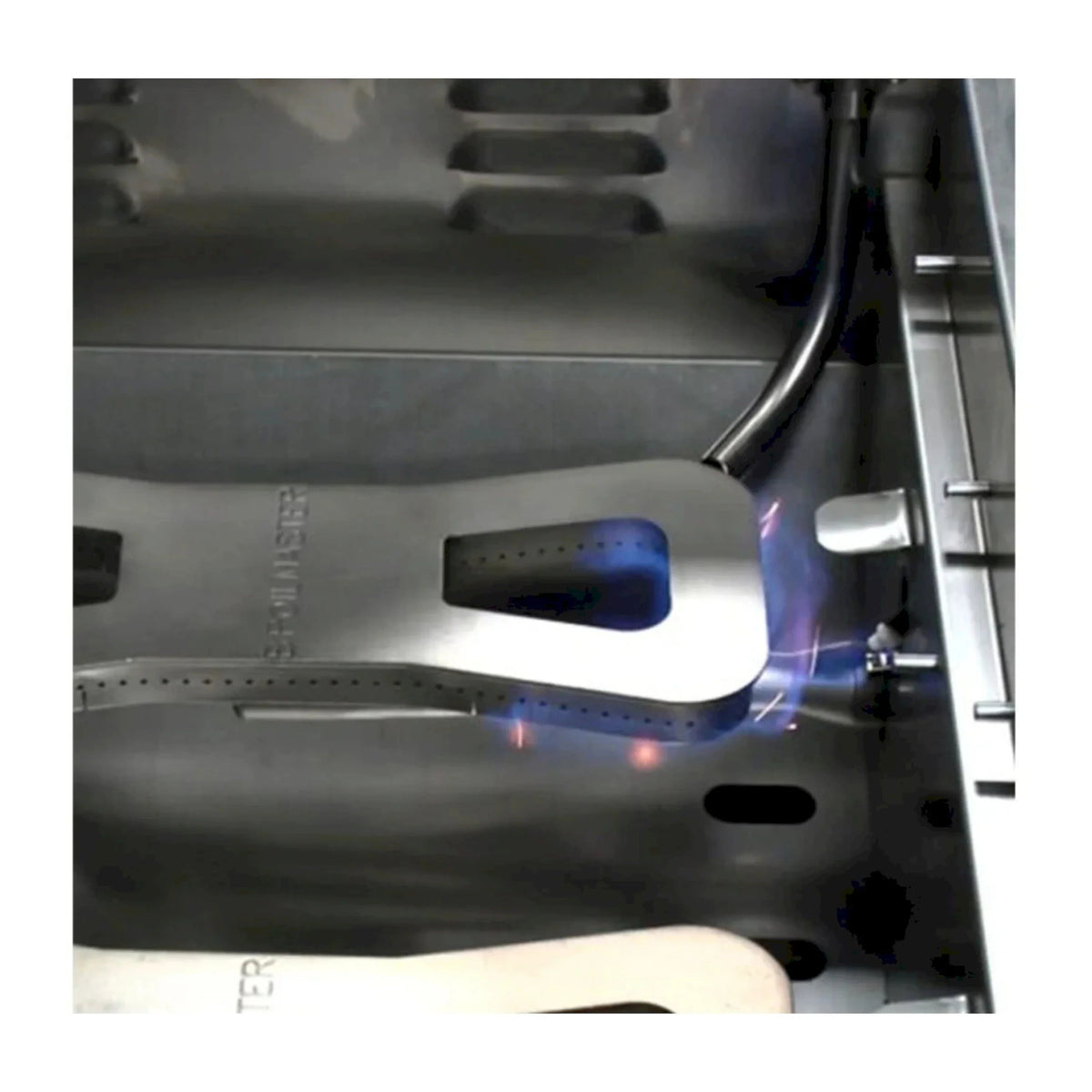 Broilmaster B-Series 32-Inch Built-In Propane Griddle - BSB322GP - view 5