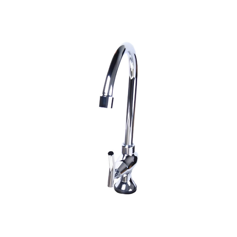 Fire Magic 15-Inch Outdoor Rated Stainless Steel Sink With Cold Water Faucet - 3587 + 3588 - view 3
