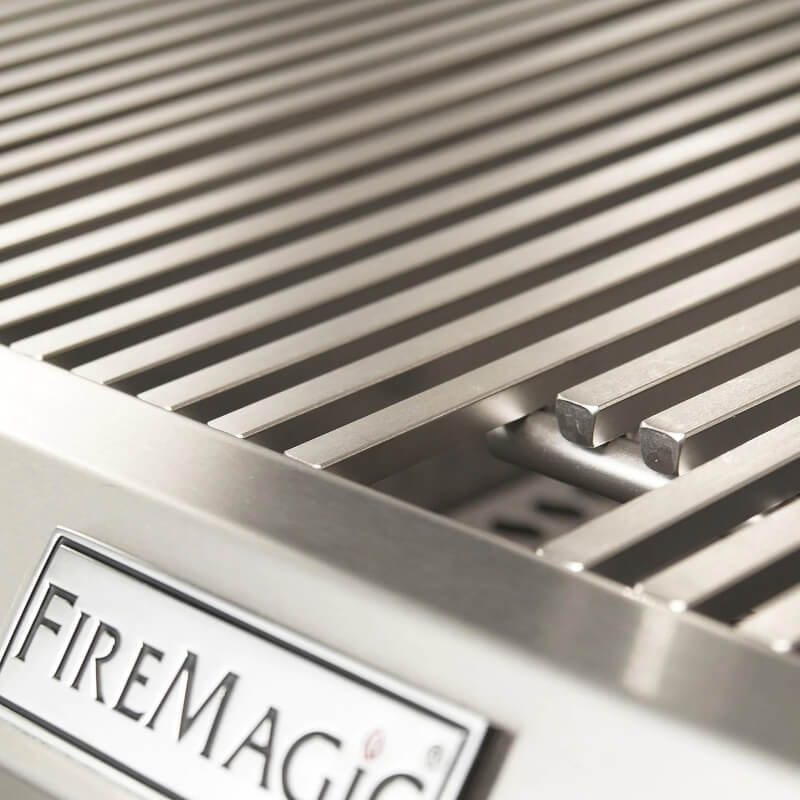 Fire Magic Aurora A430I 24-Inch Built-In Grill with Rotisserie Kit