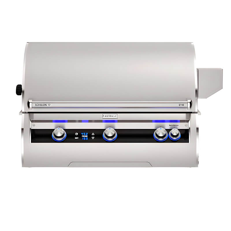 Fire Magic Echelon Diamond E790I 36-Inch Freestanding Gas Grill with Digital Control & Rotisserie