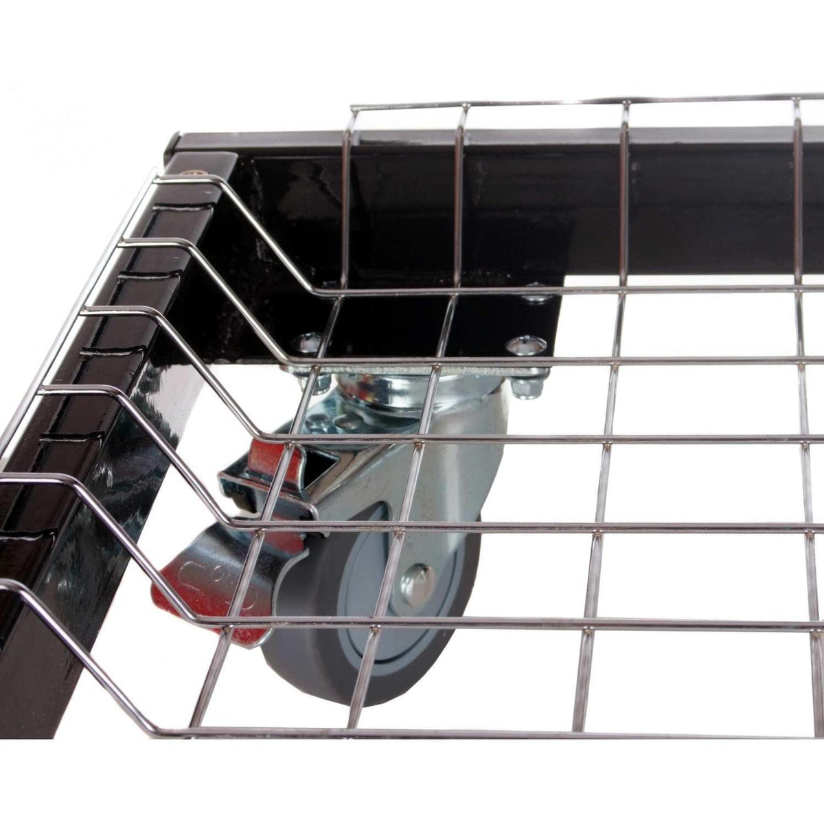 Primo Oval Junior 200 Ceramic Kamado Charcoal Grill with Cart Base