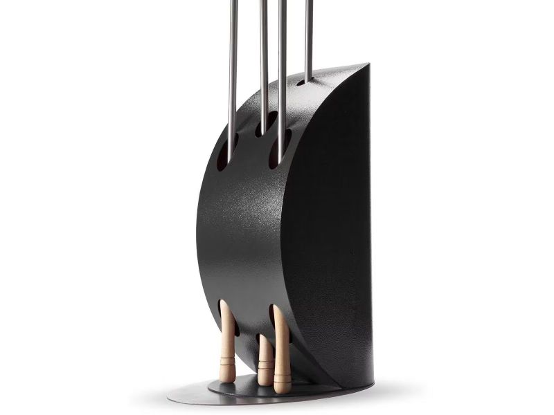 Alfa Vela Pizza Peel Holder - ANTHRACITE GREY