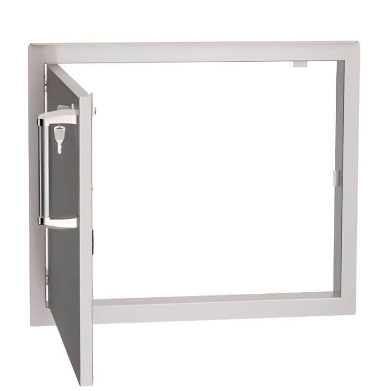Fire Magic Select 20 Inch Horizontal Single Access Door - 53914SC - view 3