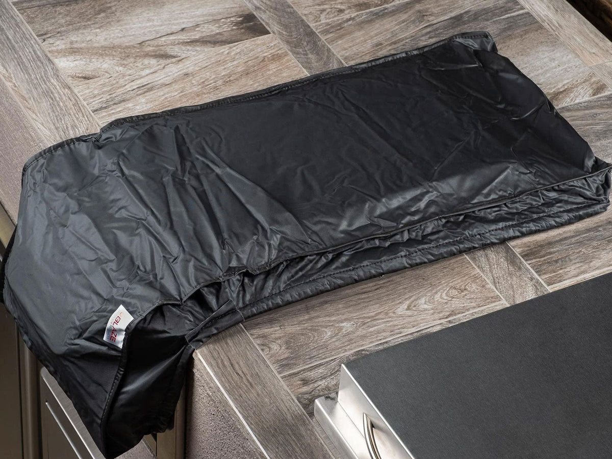 Blaze Cover For Premium LTE Built-In Double Side Burners - 2SBBICV - view 2