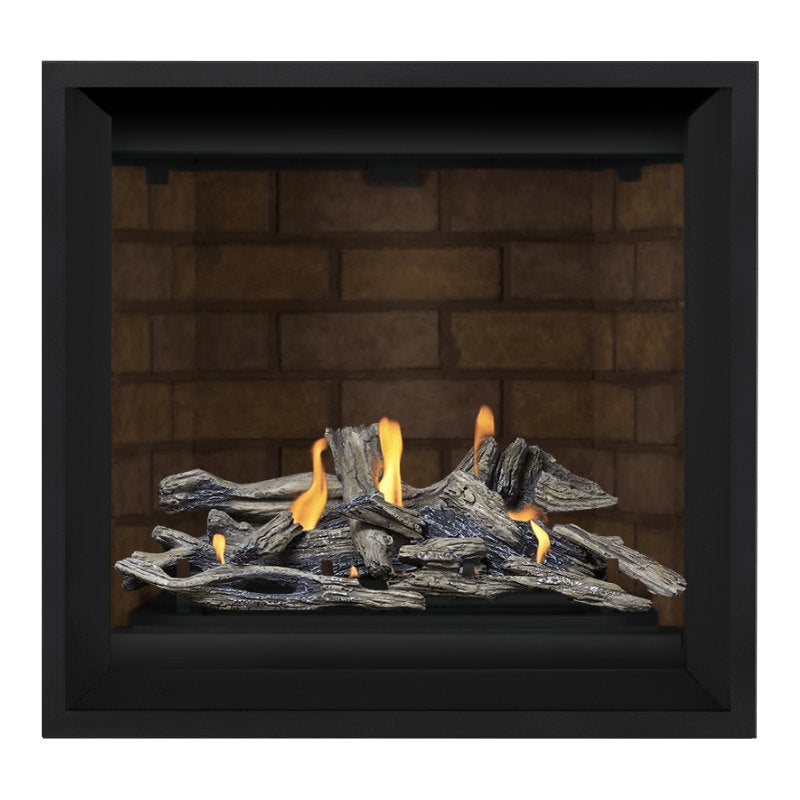 Napoleon Altitude X 36" Direct Vent Fireplace | AX36-2 - view 23