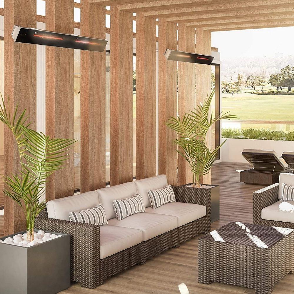 Dimplex Dir Series 51" 3000w 240v Infrared Electric Heater - view 4