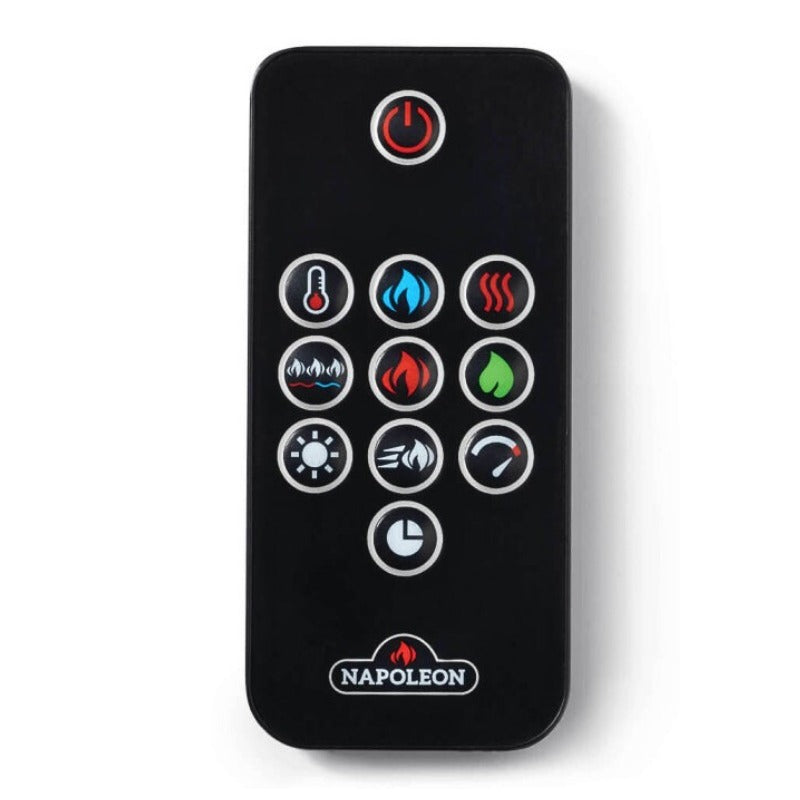 Napoleon Cineview 30" Built-In/Insert Electric Fireplace | NEFB30H - view 10
