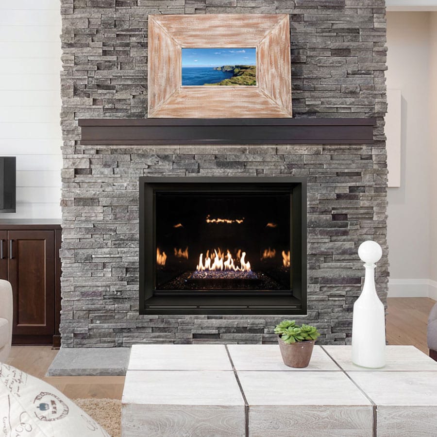 SÓLAS THIRTY8 Built-In Direct-Vent Gas Fireplace - view 3