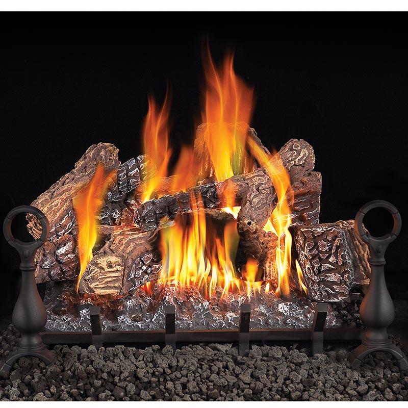 Napoleon Fiberglow Vented Gas Log Set | GL18NE / GL24NE - view 3