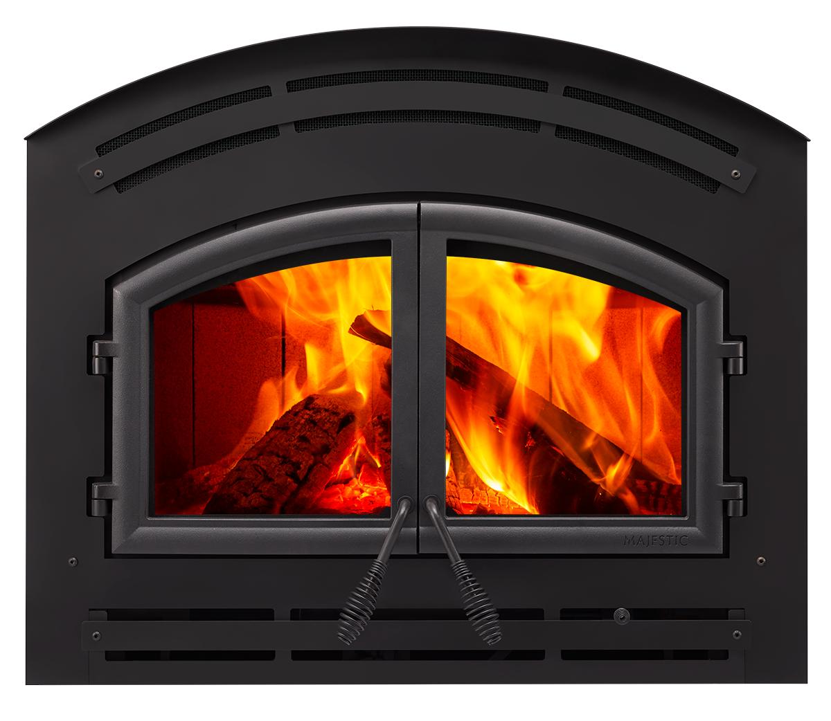 Majestic WarmMajic II Wood-Burning Fireplace (WARMMAJIC-D)