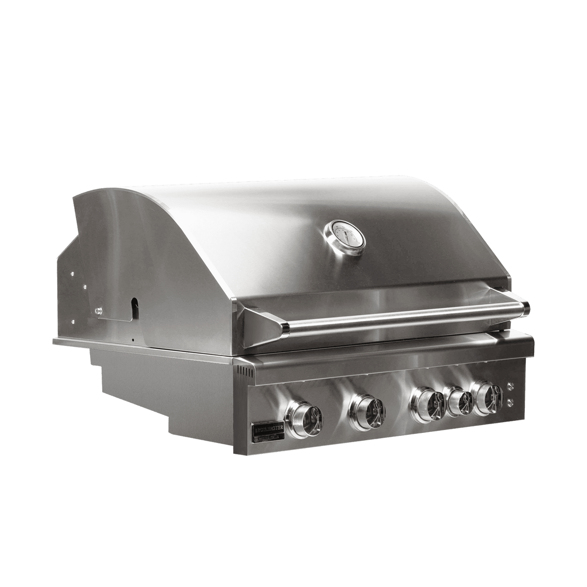 Broilmaster B-Series 32-Inch 4-Burner Fully Loaded Built-In Propane Grill - BSB324P