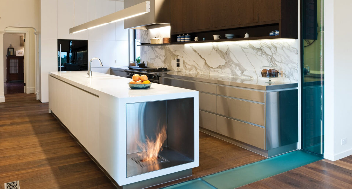 EcoSmart Fire BK5 Ethanol Burner - view 3