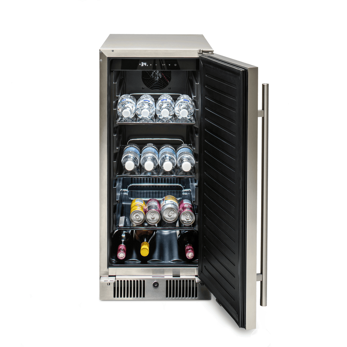 Blaze 20-in 4.3 Cu. Ft. Compact Fridge – view 9