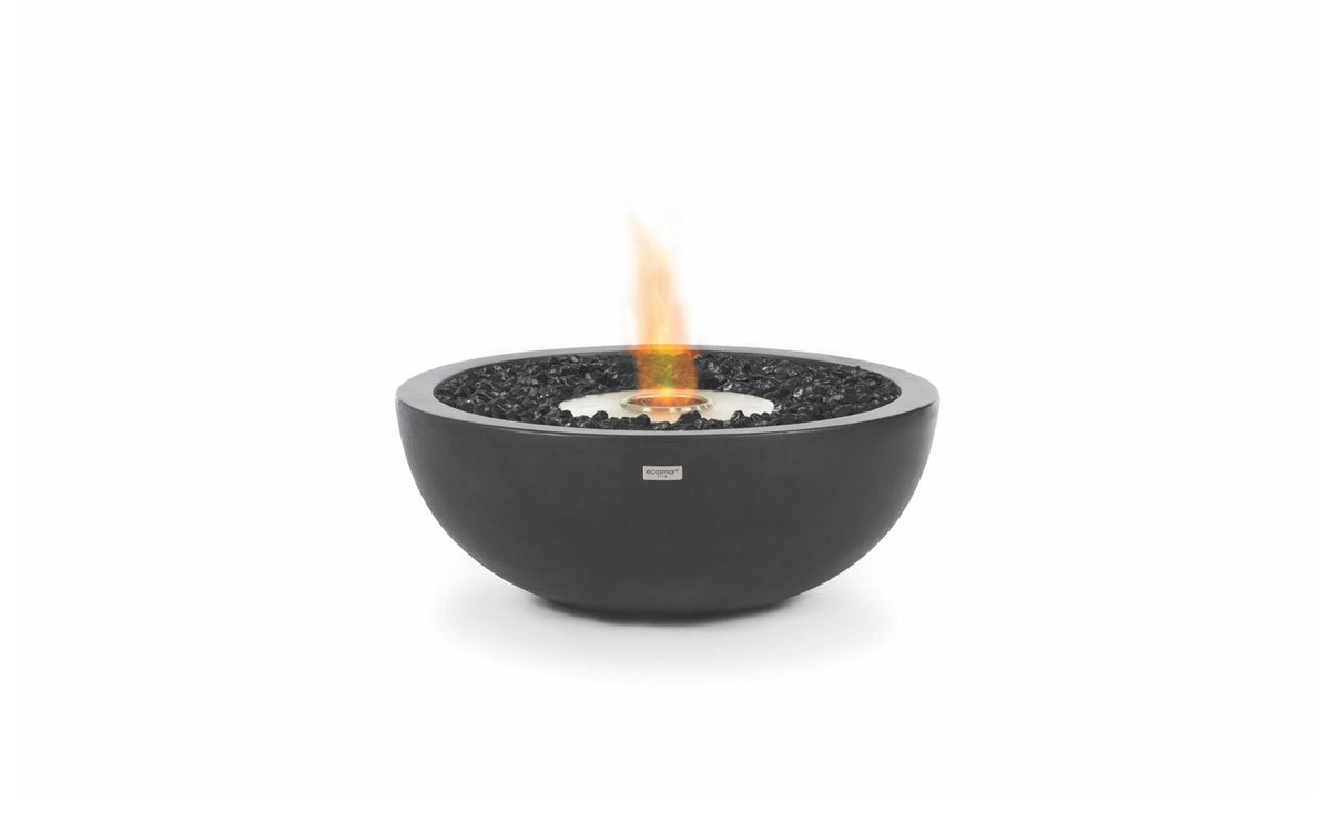 EcoSmart Fire Mix 600 Fire Pit Bowl