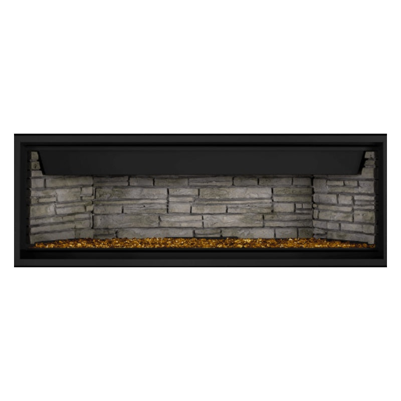 Napoleon Ascent Linear Premium 56" Direct Vent Gas Fireplace | BLX56NTE - view 21
