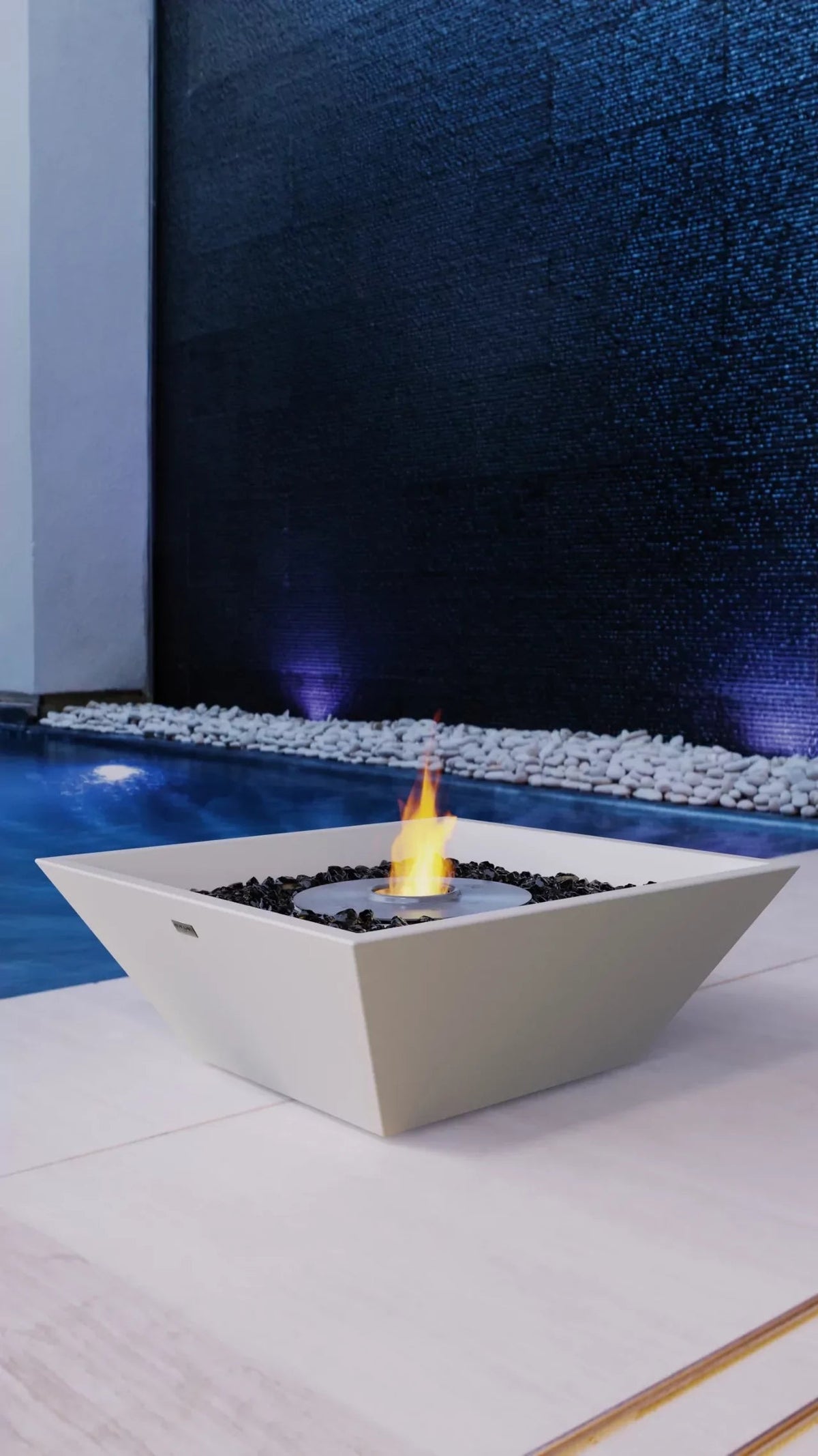 EcoSmart Fire Nova 600 Ethanol Fire Pit Bowl - view 4