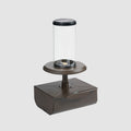 The Outdoor GreatRoom Intrigue Table Top Outdoor Lantern
