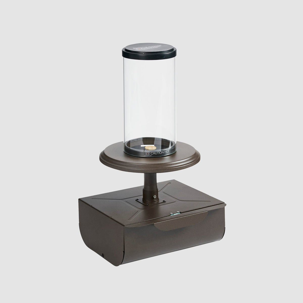The Outdoor GreatRoom Intrigue Table Top Outdoor Lantern