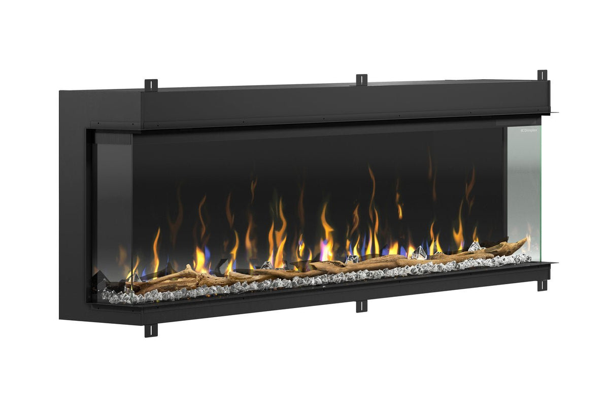 Dimplex IgniteXL Bold 100-Inch Linear Indoor/Outdoor Electric Fireplace - XLF10017-XD - view 3