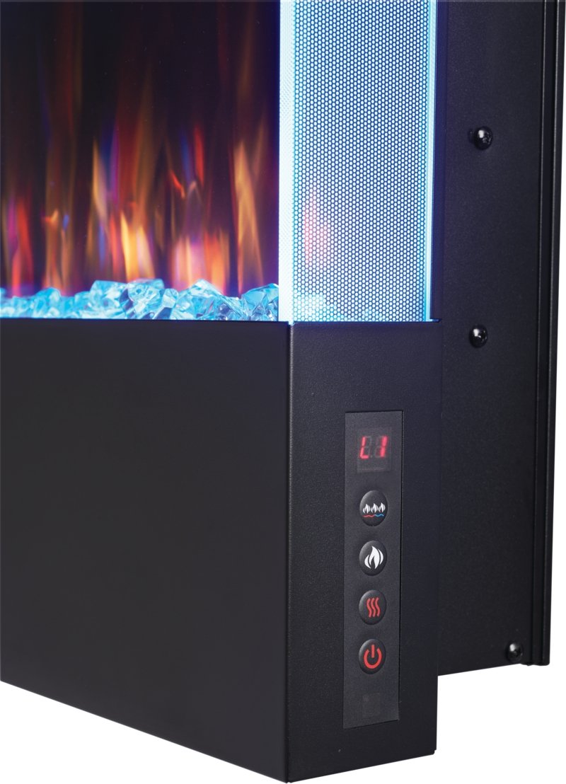 Napoleon Allure Vertical 38" Electric Fireplace - view 5
