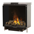 Dimplex FEF3226L1 e-MatriX 32"x26" Electric Firebox – Front-Facing (One-Sided)