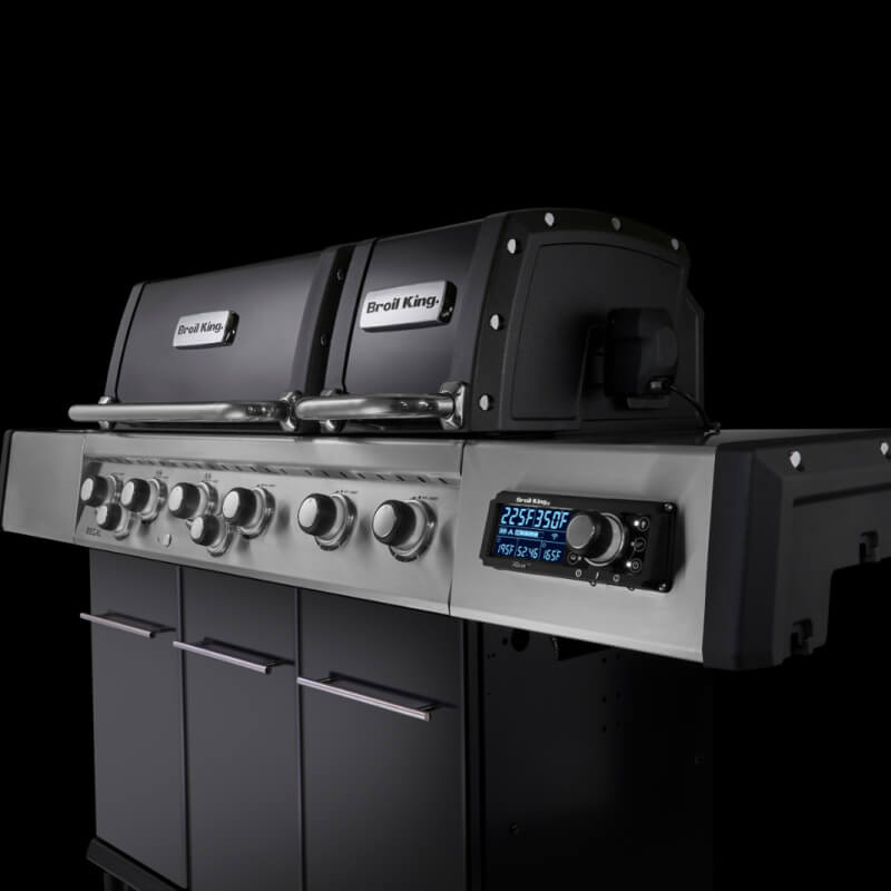 Broil King Regal Q 690 Pro IR Gas Grill - view 20