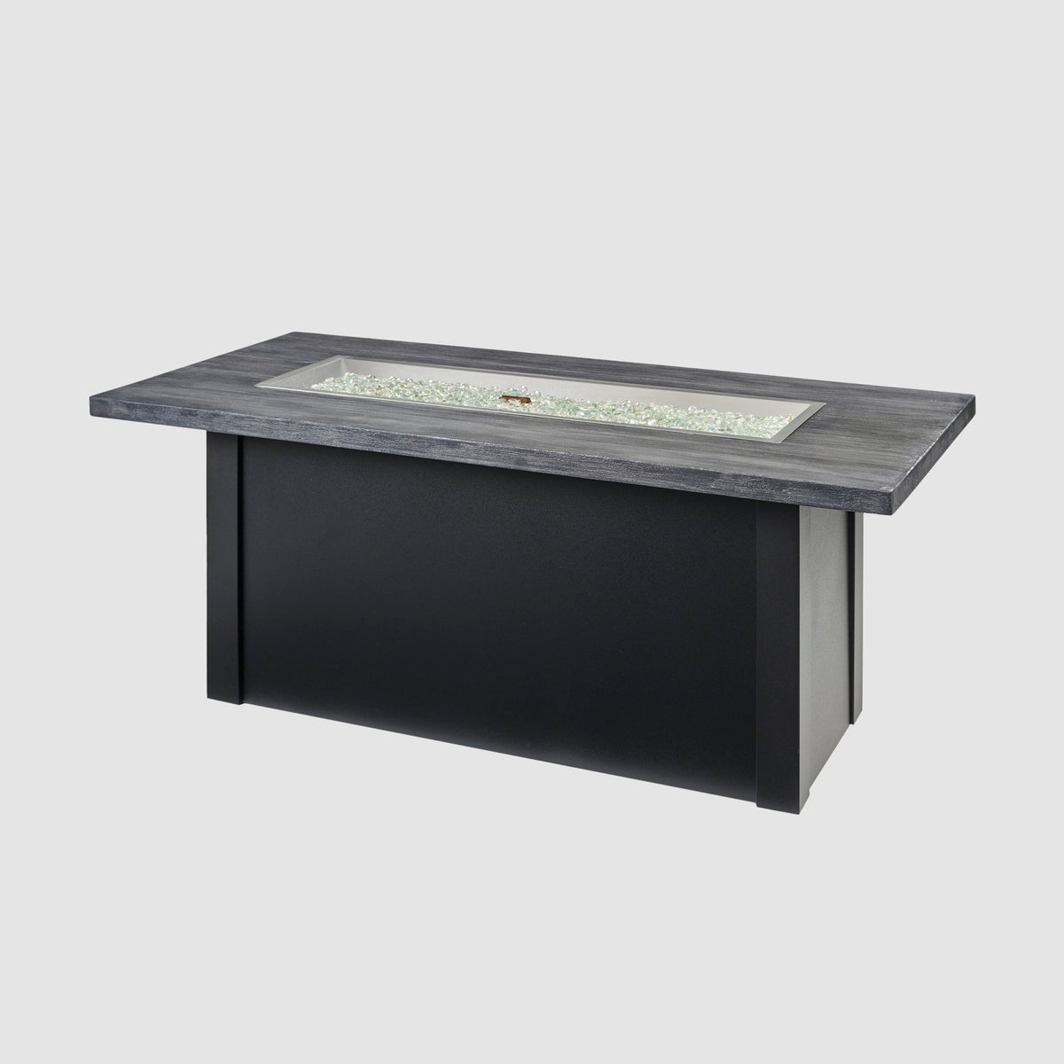 The Outdoor GreatRoom Havenwood Linear Gas Fire Pit Table 62" - view 67