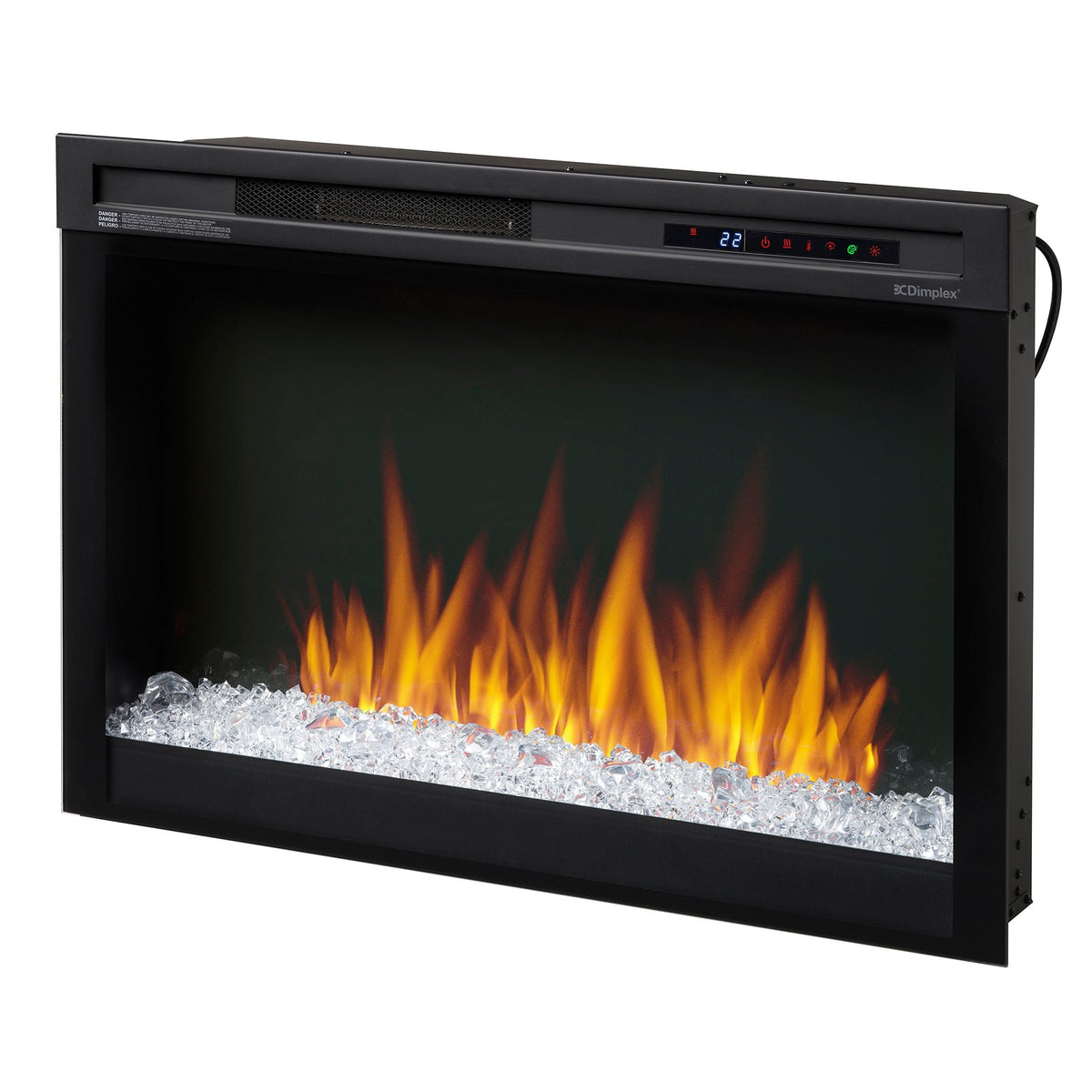 Dimplex XHD33G Nova 33" Plug-In Electric Firebox - view 4